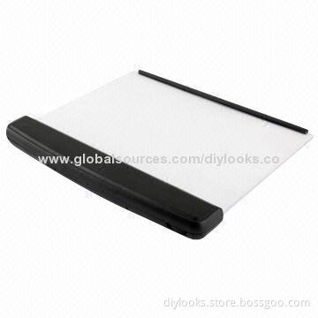 Bright Book Wedge Reading Night Light Panels/Travel Lamps, Adjustable Brightness